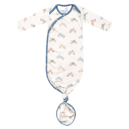 Newborn Knotted Gown 