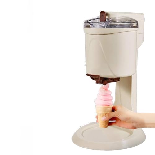 Softeismaschine, Eismaschine for den Heimgebrauch, Joghurt-Eismaschinen, for die Heimwerkerküche