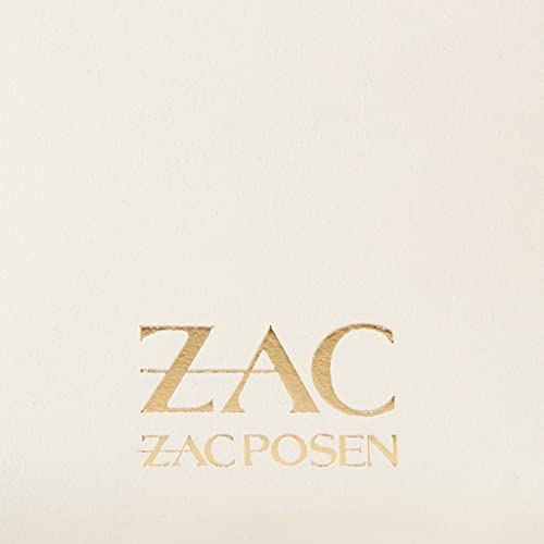 ZAC Zac Posen Women's Eartha Zipped Small Wallet-Pearl Lady3