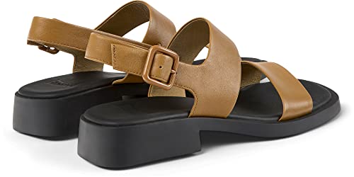 Image of Camper Women's Dana K201486 2-Strap Flat Sandal