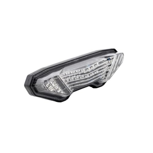 Feu optique LED moto clignotant intégré pour MT-10 et FZ-10 finition haut de gamme