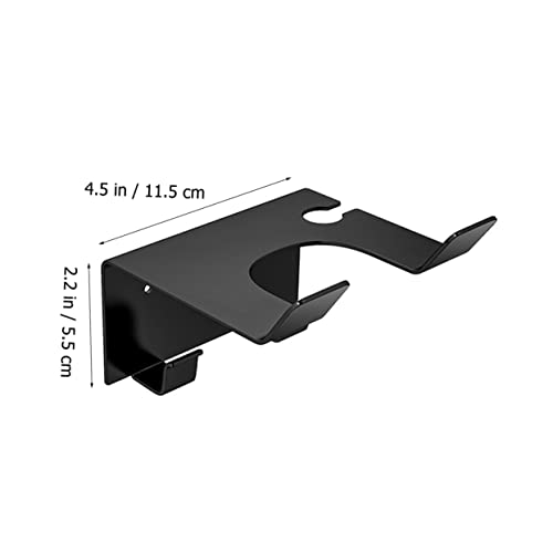 Mejores comprativas On-line Soporte para secador de pelo de acero inoxidable disponible en línea. 48 Imagen adicional