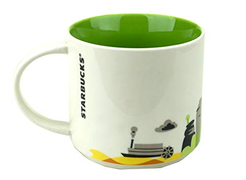 Starbucks Illinois You Are Here Collection Mug miniatura 5