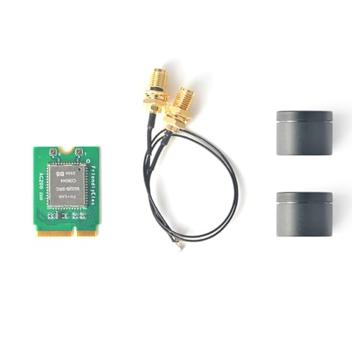 Mcnhbdgg Module WiFi M.2 SDIO AC200 pour R2S Plus