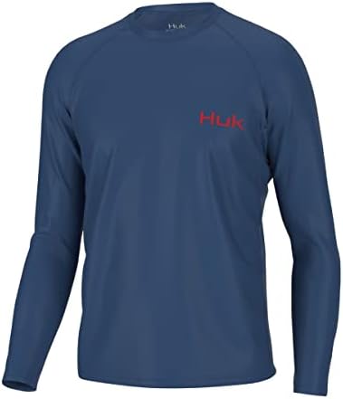 KC Pursuit Long Sleeve Shirt, Sun Protecting Fishing Shirt - 1
