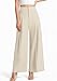 PRETTYGARDEN Womens Spring Wide Leg Palazzo Pants 2026 Trendy Loose Button High Waist Pleated Work Business Casual Trousers (Beige,Large)