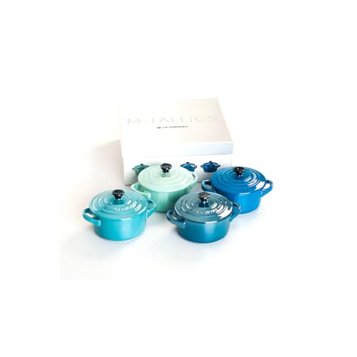 Le Creuset Kirchheim, Piedra verde.