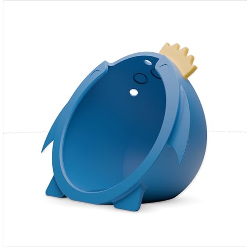 Image of Amazon Echo Pop (Purple) Smart Bluetooth Speaker | Combo for Kids aged 4+ years with Shark Sleeve by BonKaso | Interactive learning, stories, rhymes & hands-free fun | Limited Edition | Alexa for Kids