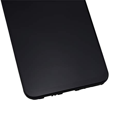 Image of SM-M205F LCD Display Touch Digitizer Screen Assembly with Border Replacement for Samsung Galaxy M20 SM-M205F SM-M205FN SM-M205G SM-M205M Black