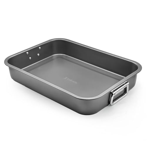 Large 12x16” Nonstick Lasagna Pan with Handles