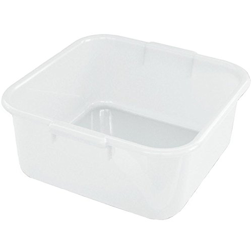 Preisvergleich Produktbild Buchsteiner Viereckschüssel, weiß, 10 cm