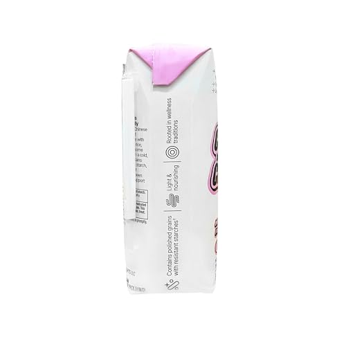 CheckCheck Prebiotic Rice Water, Dawn Flavor - TCM Inspired Healthy Gut ...