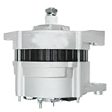 BCXFORK 24V 80A Alternator 0120468094 98424452 98424453 IA9432 Compatible for Heavy Duty Commercial
