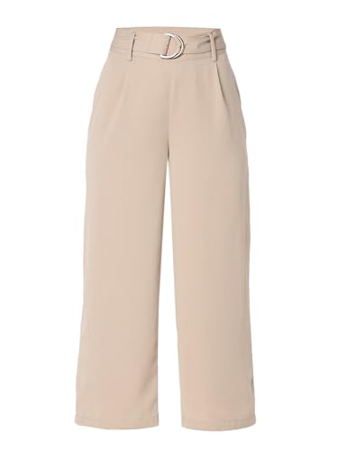 Image of VERO Moda Women's Straight Fit High Rise Pants