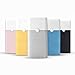BLUEAIR Blue Pure 121 Genuine Replacement Filter, Particle and Activated Carbon, Fits Blue Pure 121 Air Purifier