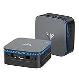 KAMRUI Mini PC 16GB RAM 512GB ROM with Intel 11th Gen N5105(up to 2.9GHz), Windows 11 Pro Mini Computer Small Desktop Dual Display, 4K UHD, Storage Upgrade, WiFi/BT, Home/Office, IOT Micro PC