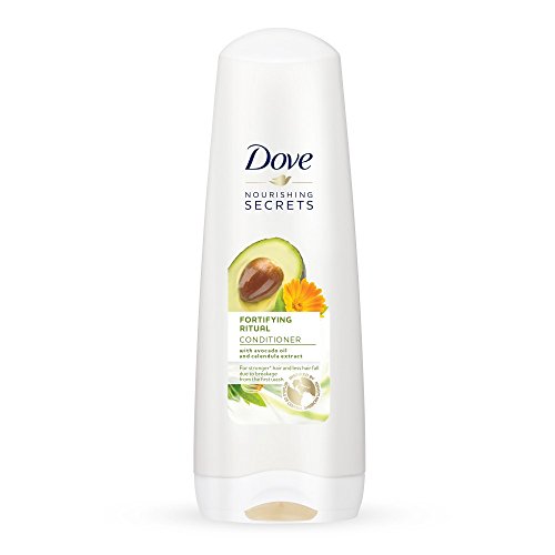 Dove Nourishing Secrets Fortifying Ritual Conditioner Avocado, 12 fl oz (Pack of 2)