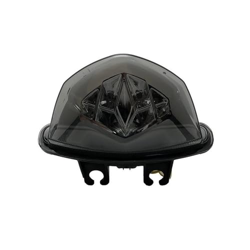 Clignotant arrière LED et feu stop intégré à forte visibilité pour GSX-S750
