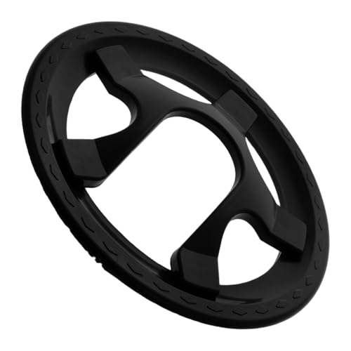 Abaodam Bike Guard Durable Plastic Protector for Essential Accessory for Fixed Gear and Mountain Bicycles Enhanced Protection for Long Lasting Performance