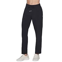 Skechers Women's Slip-Ins: Gowalk Commuter Pant Leggings, Black, X-Large