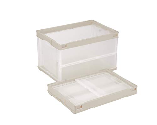 折りたたみコンテナ 50L