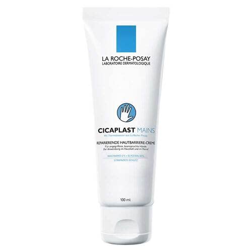 ROCHE-POSAY Cicaplast Handcreme 100 ml : Amazon.de: Kosmetik