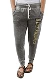 Central Florida Golden Knights NCAA Officially Licensed Women's Jogger Sweatpants Burnout, X-Large