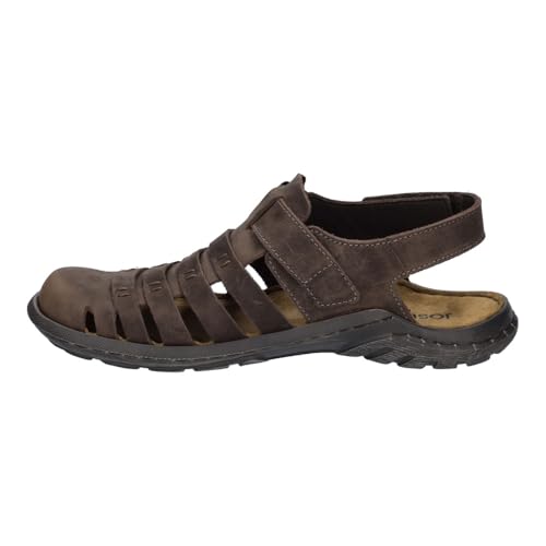 Josef Seibel Logan 70 Men’s Fisherman Sandal 5