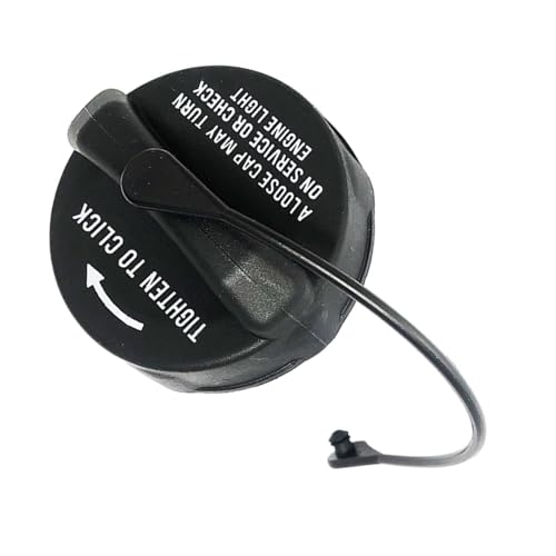 Bouchon de réservoir d'essence durable pour Jeep Patriot et Commander