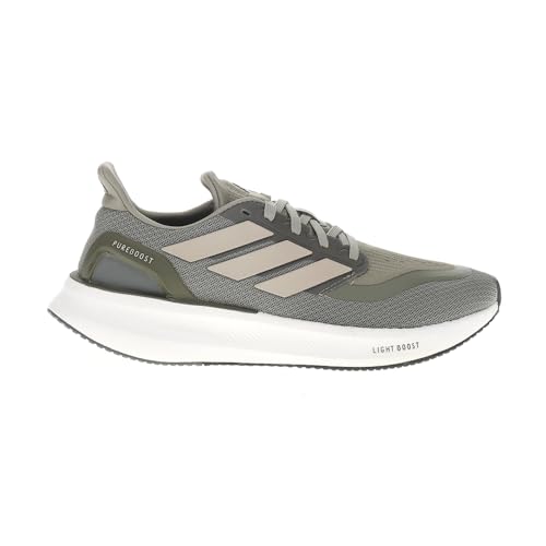 Image of adidas Men Running Sports Shoes | Pureboost Light | Black |