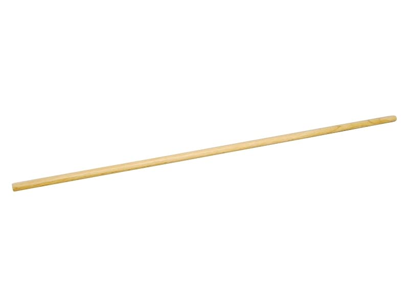 TEKKA BUDO BO – Bâton Long En Chêne Blanc Japonais 182 Cm – Droit, Diamètre 3 Cm – Pour Aïkido, Kobudo Et Arts Martiaux