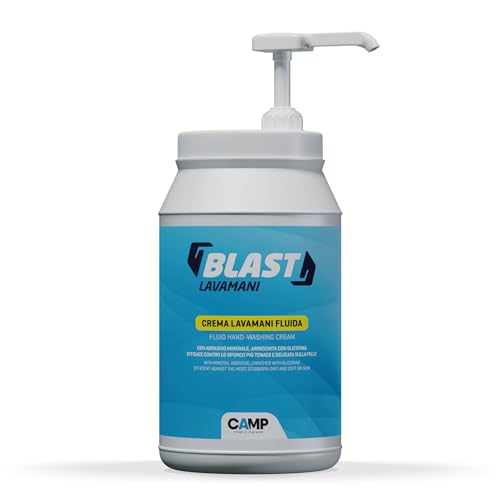 Camp BLAST Crema Lavamani, 2000 ml