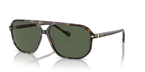 Image of Vogue Eyewear mens Vo5531s Aviator Sunglasses