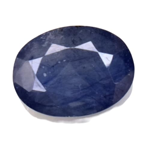 Saphir bleu de Ceylan naturel pour fabriquer votre bague de fiançailles personnalisée