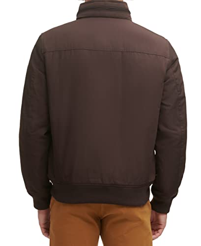 Image of DOCKERS Men's Quilted Lined Flight Bomber Jacket