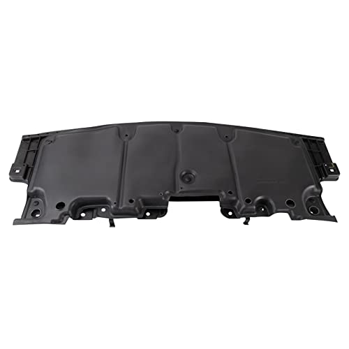 Image of TRQ Lower Engine Splash Shield Compatible with 2017-2019 Toyota Corolla TO1228215