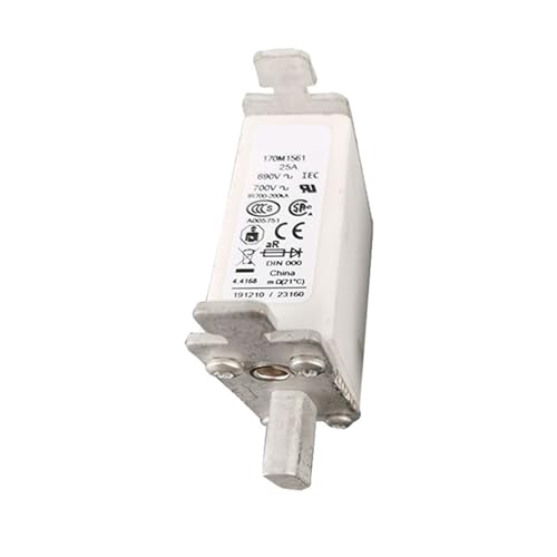 Fusible 170M1561 de remplacement pour armoire de distribution électrique - 5
