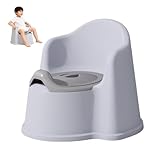 おまる 補助便座 お尻を挟まずヒヤッとしない設計 【男の子 女の子 子供 幼児 トイレトレーニング 人気】 かわいい おしゃれ 赤ちゃん用便器 尿盆 家用小児用トイレ ミニサイズ便座 コンパクト 安定感 家庭用 ブルー
