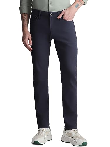 Image of Jack & Jones Men's Slim Fit Jeans | Mid Rise | Jeans for Men