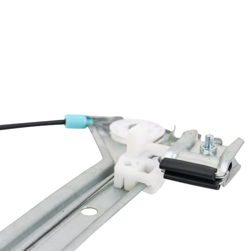 Image of TRQ Front Right Power Window Regulator & Motor Assembly Passenger Side Compatible with 2015-2019 Cadillac Escalade Escalade ESV Chevrolet Suburban 2016-2019 Suburban 3500 HD Tahoe GMC Yukon Yukon XL