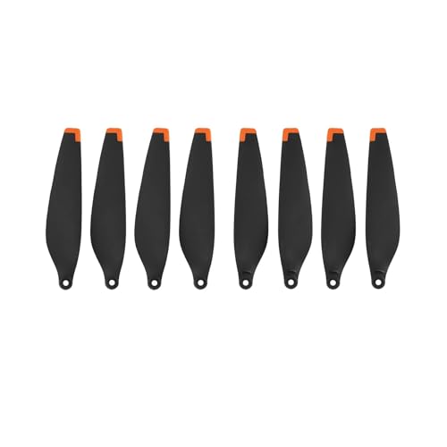 �݊���������܂�dji�ł�Mini 3 Pro/Mini 3�h���[���p�v���y���u���[�h�A8�_�Z�b�g�A�m�C�Y�ጸ�ƈ��肵����s��������������p�A�N�Z�T���[(For mini 3pro orange)