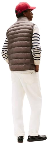 Image of TOMMY HILFIGER Men's Quilted Puffer Packable Vest Collection 2025