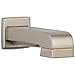 Brizo RP64084BN - Siderna: Tub Spout - Brushed Nickel Finish