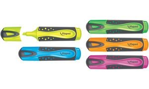maped M742635 Maped Highlighter Fluo Peps Or