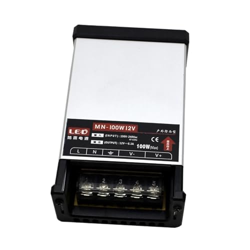 Pilote LED AC 230V de 100W pour illuminer votre cuisine et dressing