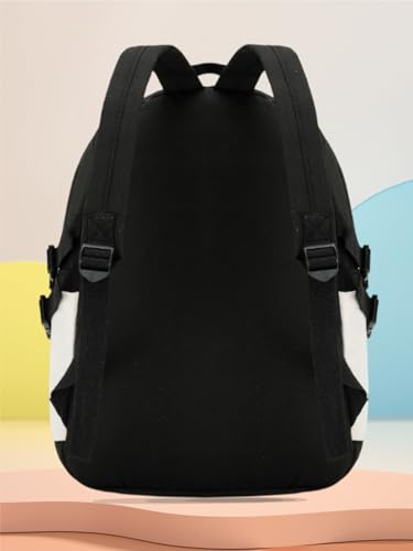 Image of Tinytot 30 Litre Japanese Korean Style School Bag Water-Resistant Laptop & Travel Backpack - Unisex Large 18 Inches Multipurpose Student Backpack for Boys & Girls, Men & Women