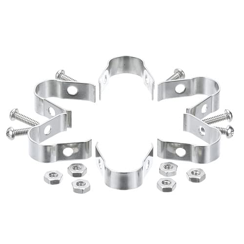Exact FIT for General Electric XNC2X40 Bulb Clamps (PK of 6) - Replacement Part BY MAVRIK