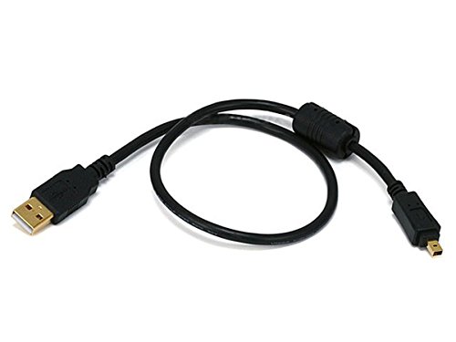 USB 2.0 A�I�Xto Mini - B 4pin�I�X28 / 24awg�P�[�u��W /�t�F���C�g�R�A ? (�S�[���hPla�B�B�B