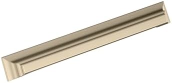 Signature Hardware 954048-O-81316 Gilderoy 8-13/16 Inch Center to Center Cup Cabinet Pull - Golden Champagne