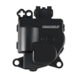 HVAC Blend Door Actuator Compatible with Chrysler 300 2008-2019 Chrysler Town & Country 2008-2016 Dodge Charger/Grand Caravan/Challenger 2008-2019 Replace# 68033337AA 68031977AA 68238243AA 604-024